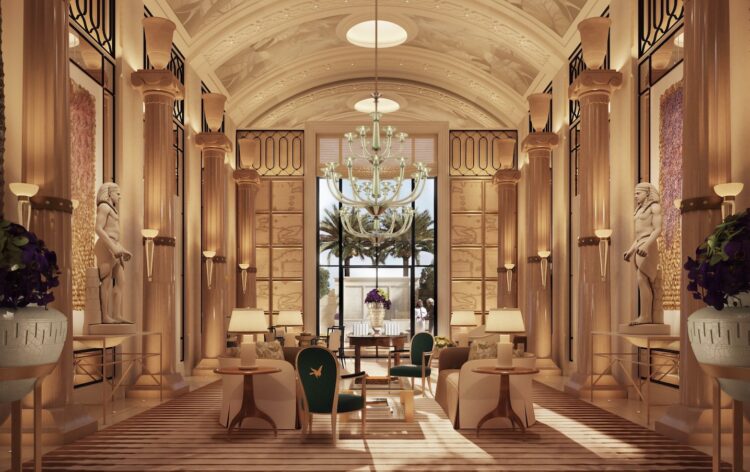 Wynn Al Marjan Island unveils exclusive Townhomes accommodation offering