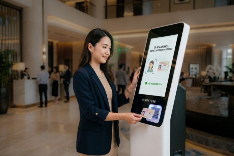 AU10TIX and NEO bringing real time identity verification to Australian gaming venues