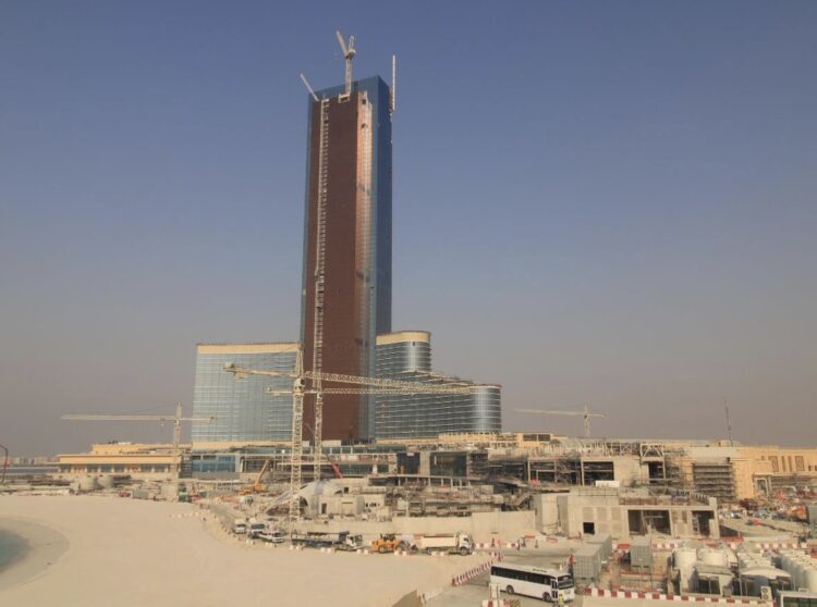 CBRE: Wynn’s equity contribution to UAE project could reach US$1.71 billion following cost increase