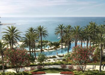 Wynn Al Marjan Island unveils details of Wynn Beach waterfront attraction