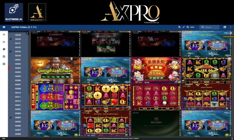 Aramont and Mongterang launch first Vietnam installment of AI-powered casino-floor module AXPRO iVideo at Palazzo Club in Ho Chi Minh City
