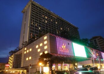 Acesite focused only on maintenance while redevelopment of Manila hotel and casino paused due to economic downturn