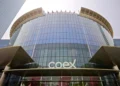 Grand Korea Leisure and convention firm COEX to partner on tourism and MICE for foreign tourists