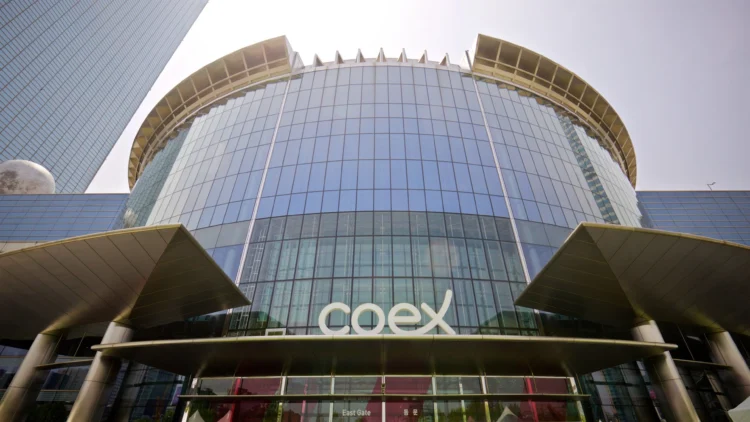 Grand Korea Leisure and convention firm COEX to partner on tourism and MICE for foreign tourists