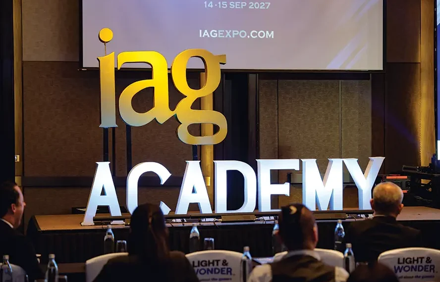 IAG EXPO 2026 – Elevating the Discussion