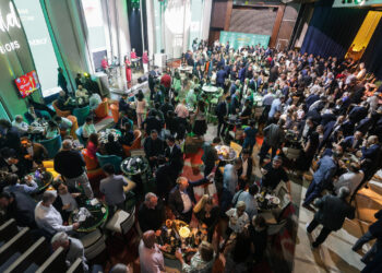 IAG hosts largest ever MAD as IAG EXPO’s Manila After Dark welcomes almost 400 guests to Grand Bar & Lounge at Newport World Resorts