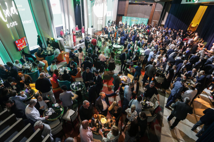 IAG hosts largest ever MAD as IAG EXPO’s Manila After Dark welcomes almost 400 guests to Grand Bar & Lounge at Newport World Resorts