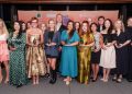 IAG sister company CDC Gaming and Global Gaming Women celebrate Day Zero Party at Resorts World Las Vegas ahead of 2026 G2E