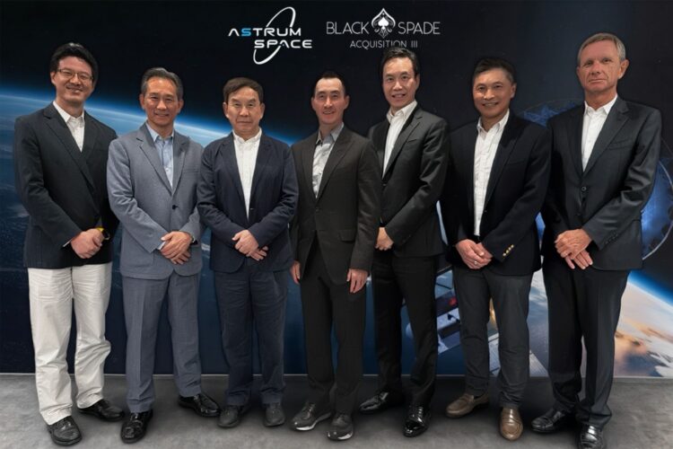 Melco’s Lawrence Ho investing in space sector with family office Black Spade to combine with satellite comms firm Astrum