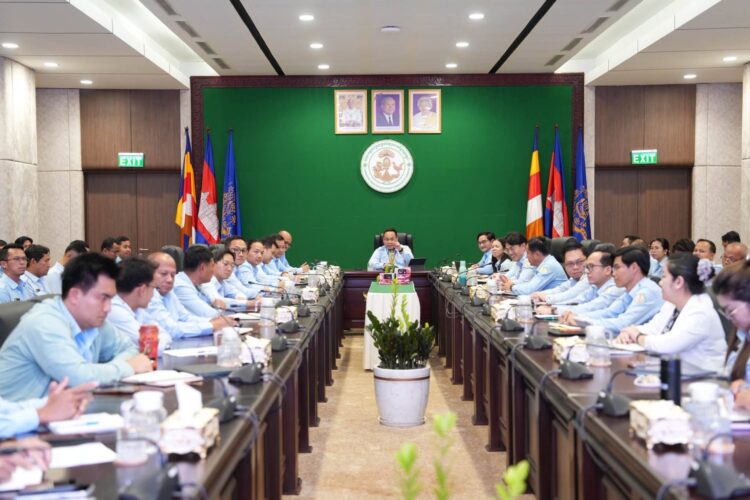 Cambodian gaming regulator preparing new casino license renewal framework to strengthen sector