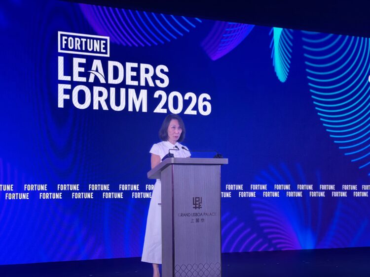 Daisy Ho says SJM now a “cradle of culinary talent” for the Asia region