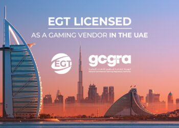 EGT granted Gaming Related Vendor License by UAE regulator
