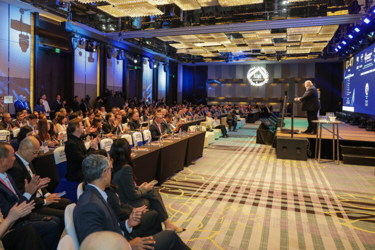 Day 2 of IAG Academy Summit to feature Crown Resorts CEO David Tsai, leading Philippines casino executives