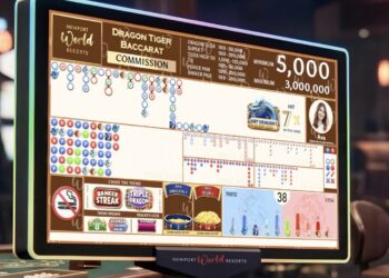 IDX secures contract to Deploy X-Trend System and Halo 32” displays at Manila’s Newport World Resorts