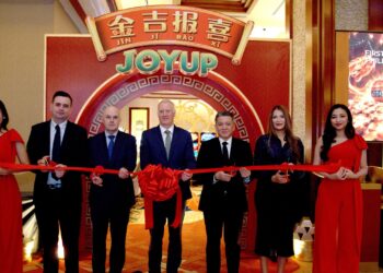 Light & Wonder announces global debut of JOYUP! at Solaire Resort Entertainment City