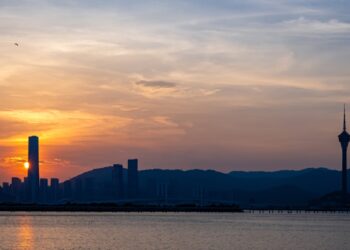 Macau GGR falls 1.2% year-on-year to MOP$21.9 billion in August