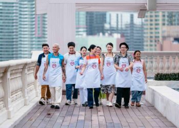 World-famous culinary competition show MasterChef Asia returns after a decade with new season filmed in Macau