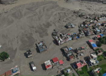 Macau’s six concessionaires donate combined MOP$40 million to Gyirong, Tibet following flood disaster