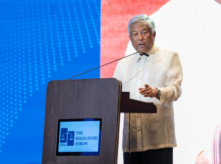 PAGCOR’s Alejandro Tengco says evolution of regulatory framework inevitable