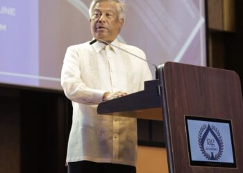 Chairman Tengco says Governance Commission will endorse decoupling proposal, recommend to President Marcos “very soon”