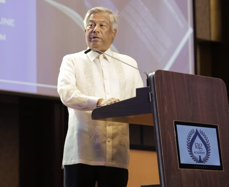 Chairman Tengco says Governance Commission will endorse decoupling proposal, recommend to President Marcos “very soon”