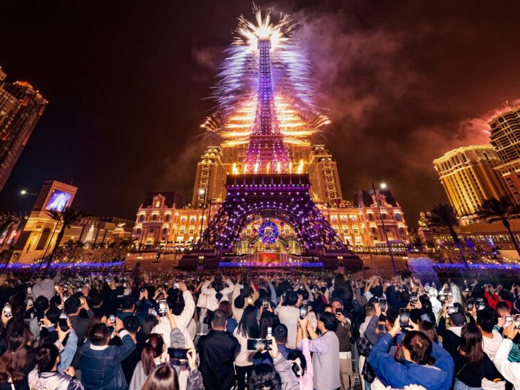 Sands China’s The Parisian Macao celebrates 10th anniversary