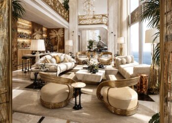 Wynn Al Marjan Island unveils its two most luxurious apartments as part of high-end Enclave boutique hotel