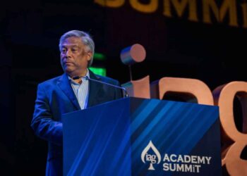 PAGCOR Chairman and CEO Alejandro H. Tengco to deliver Keynote Address at IAG Academy Summit on Tuesday 15 September