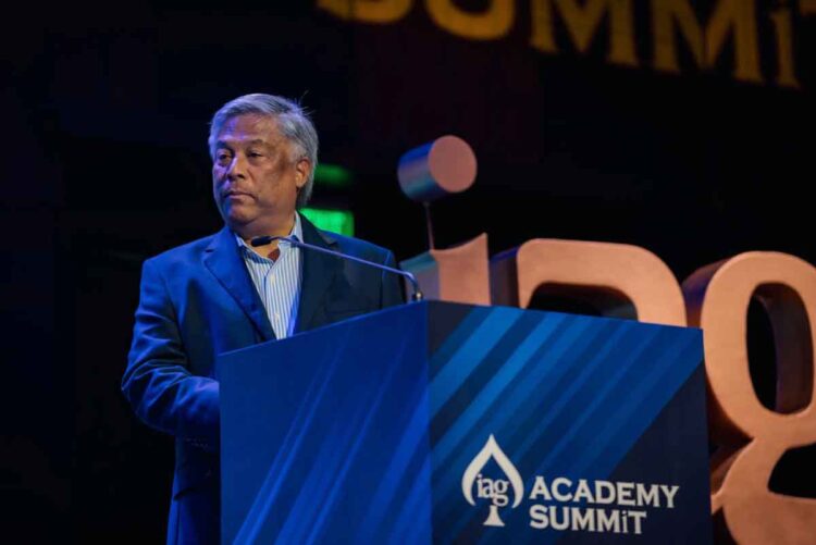 PAGCOR Chairman and CEO Alejandro H. Tengco to deliver Keynote Address at IAG Academy Summit on Tuesday 15 September