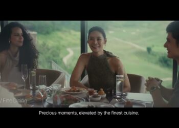 Hann Reserve releases new brand film featuring Korean TV personality Ahn Hyun Mo