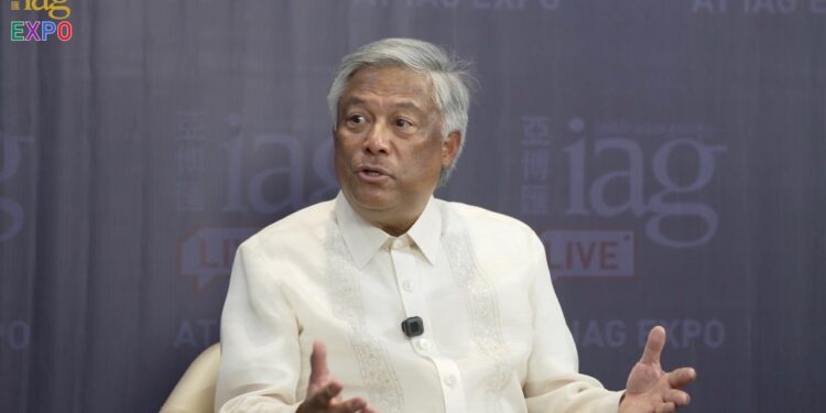 PAGCOR’s Alejandro Tengco wants online gaming law enacted during his term