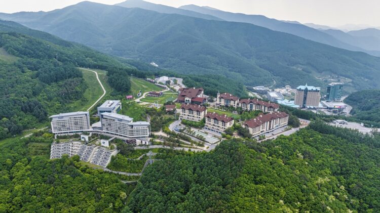 Feasibility of US$1.9 billion resort transformation project among priorities of new Kangwon Land organizational committee