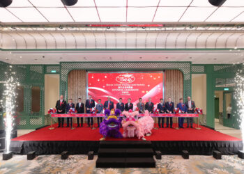 BEE Macau holds Grand Opening of new Macau playing card manufacturing facility