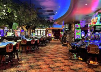 Light & Wonder completes first global installation of cashless solution RAPIDPLAY