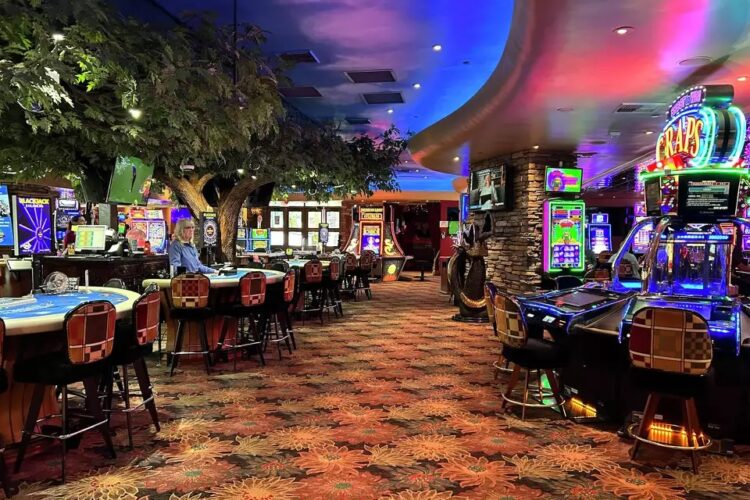 Light & Wonder completes first global installation of cashless solution RAPIDPLAY