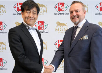 MGM Osaka enters partnership with Japan Casino School to develop gaming talent via “MGM Osaka Certified Course”