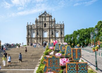 Macau GGR down 1.2% year-on-year to MOP$18.1 billion in September