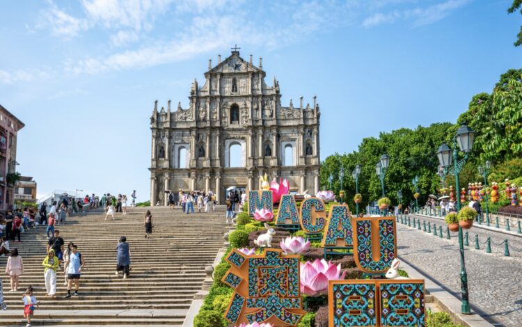 Macau GGR down 1.2% year-on-year to MOP$18.1 billion in September