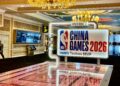 NBA HOUSE officially opens at The Venetian Macao ahead of Friday’s first preseason game between Mavs and Rockets