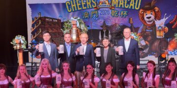 MGM officially launches “Oktoberfest Macau at MGM 2026″