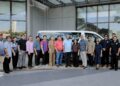 PAGCOR donates 16 patient transport vehicles to LGUs and government institutions