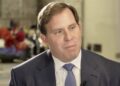 Las Vegas Sands CEO Patrick Dumont says better economic relations between US and China would benefit all