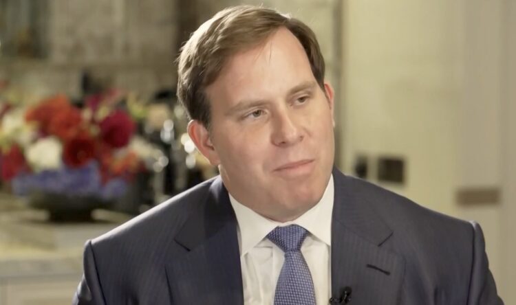 Las Vegas Sands CEO Patrick Dumont says better economic relations between US and China would benefit all