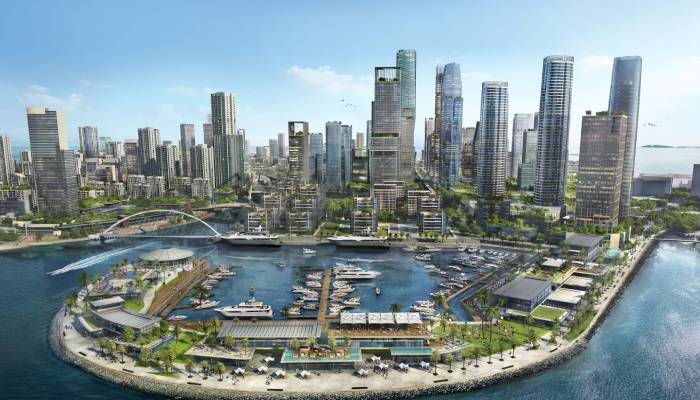 Planned integrated resort development in Sri Lanka’s Colombo Port City said to have fallen through