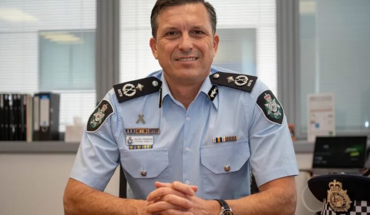 NSW Crime Commission’s Stephen Dametto confirmed to join 2027 Regulating the Game conference as speaker