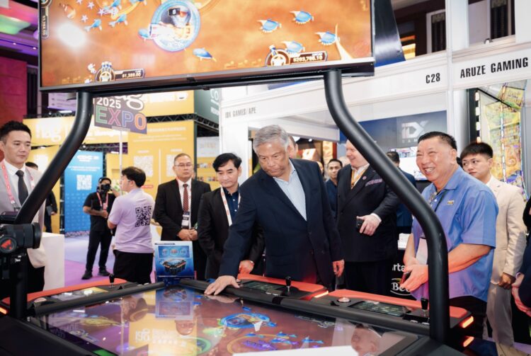 PAGCOR calls for expansion of MICE facilities to drive growth of Philippine tourism industry