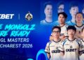 Back to Bucharest: 1xBet and The MongolZ ready to take on PGL Masters 2026