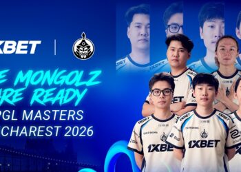 Back to Bucharest: 1xBet and The MongolZ ready to take on PGL Masters 2026