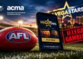 Former AFL footballers warned by the ACMA for promoting illegal gambling site