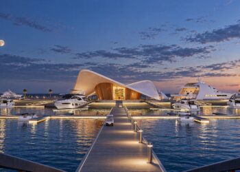 Wynn Al Marjan Island announces 98-berth superyacht attraction Wynn Marina